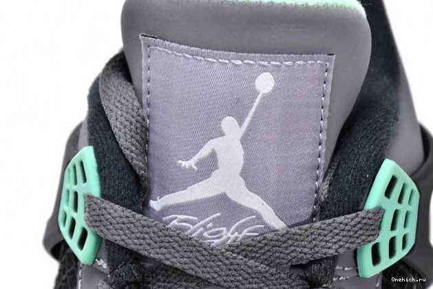 One Kick Air 4 Retro Green 308497-033 Jordan Glow 0728